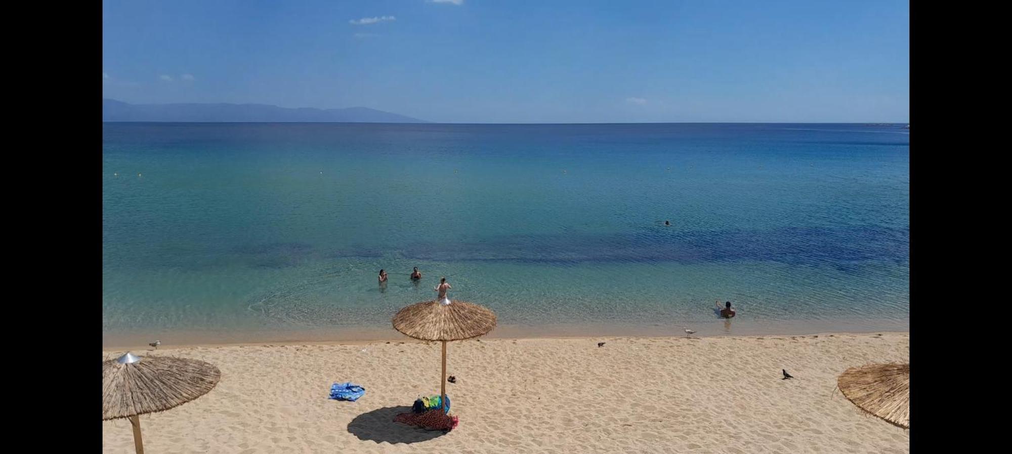 Euphoria Villa Kavala Buitenkant foto
