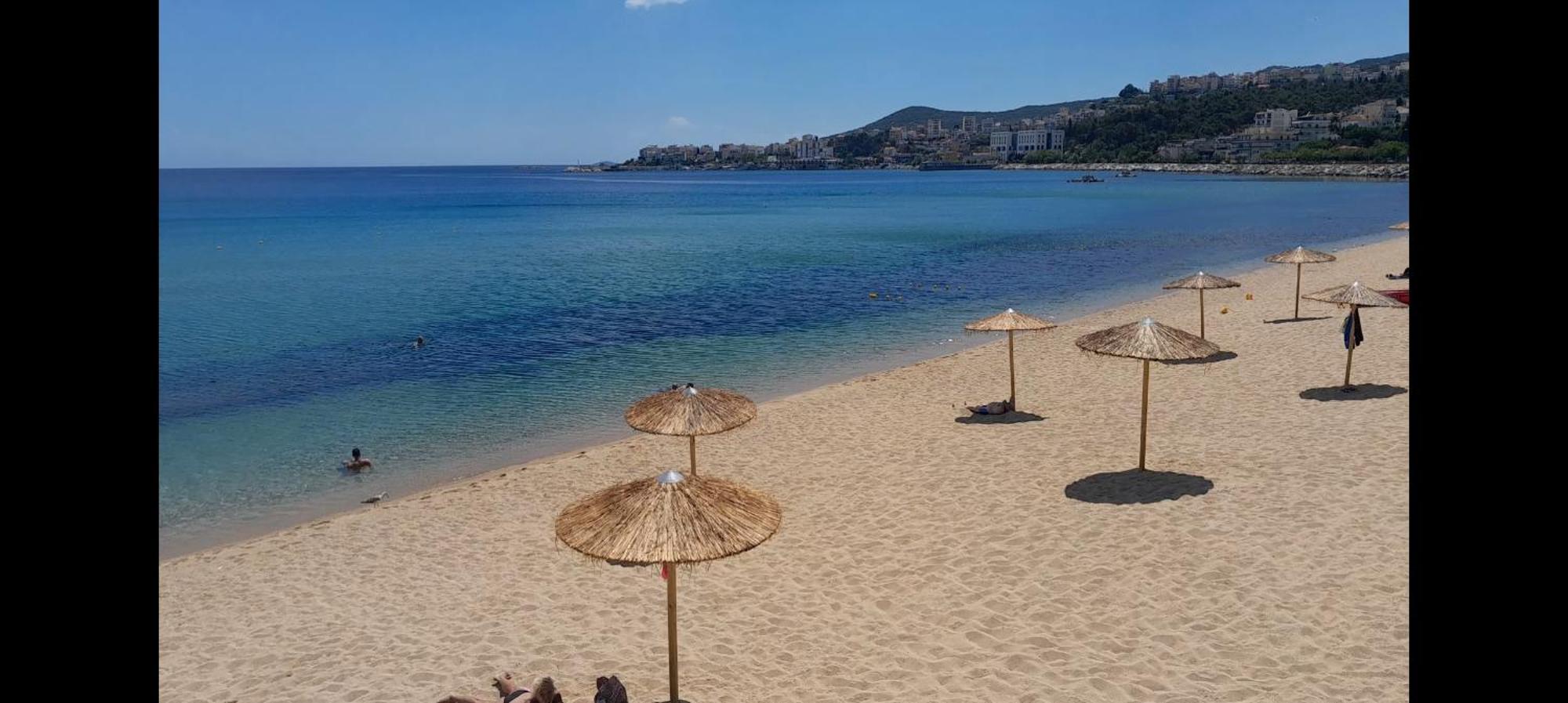 Euphoria Villa Kavala Buitenkant foto