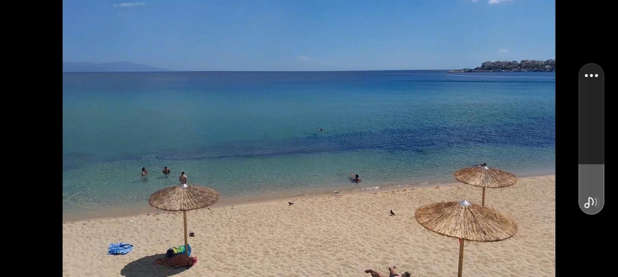 Euphoria Villa Kavala Buitenkant foto