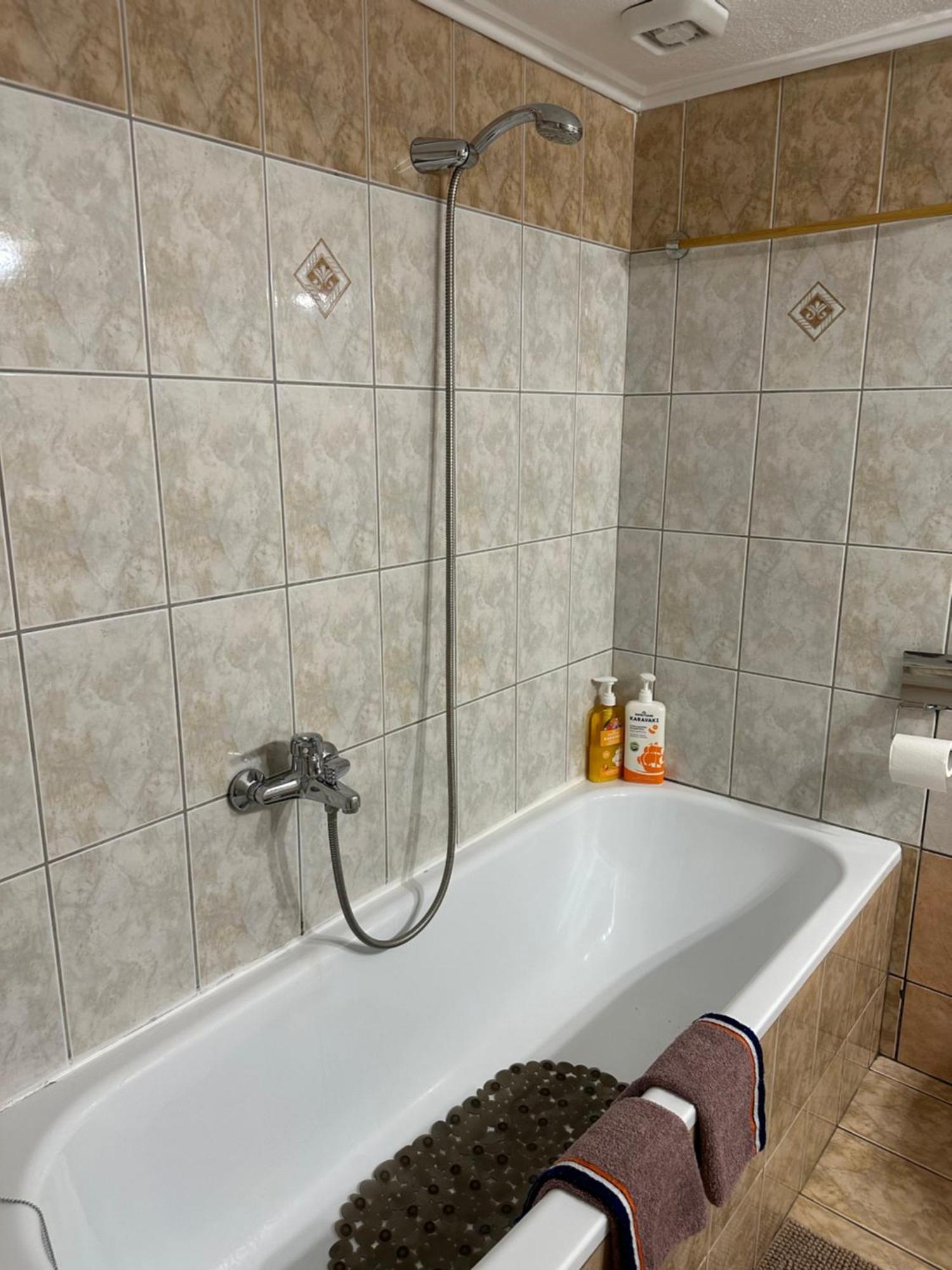 Euphoria Villa Kavala Buitenkant foto