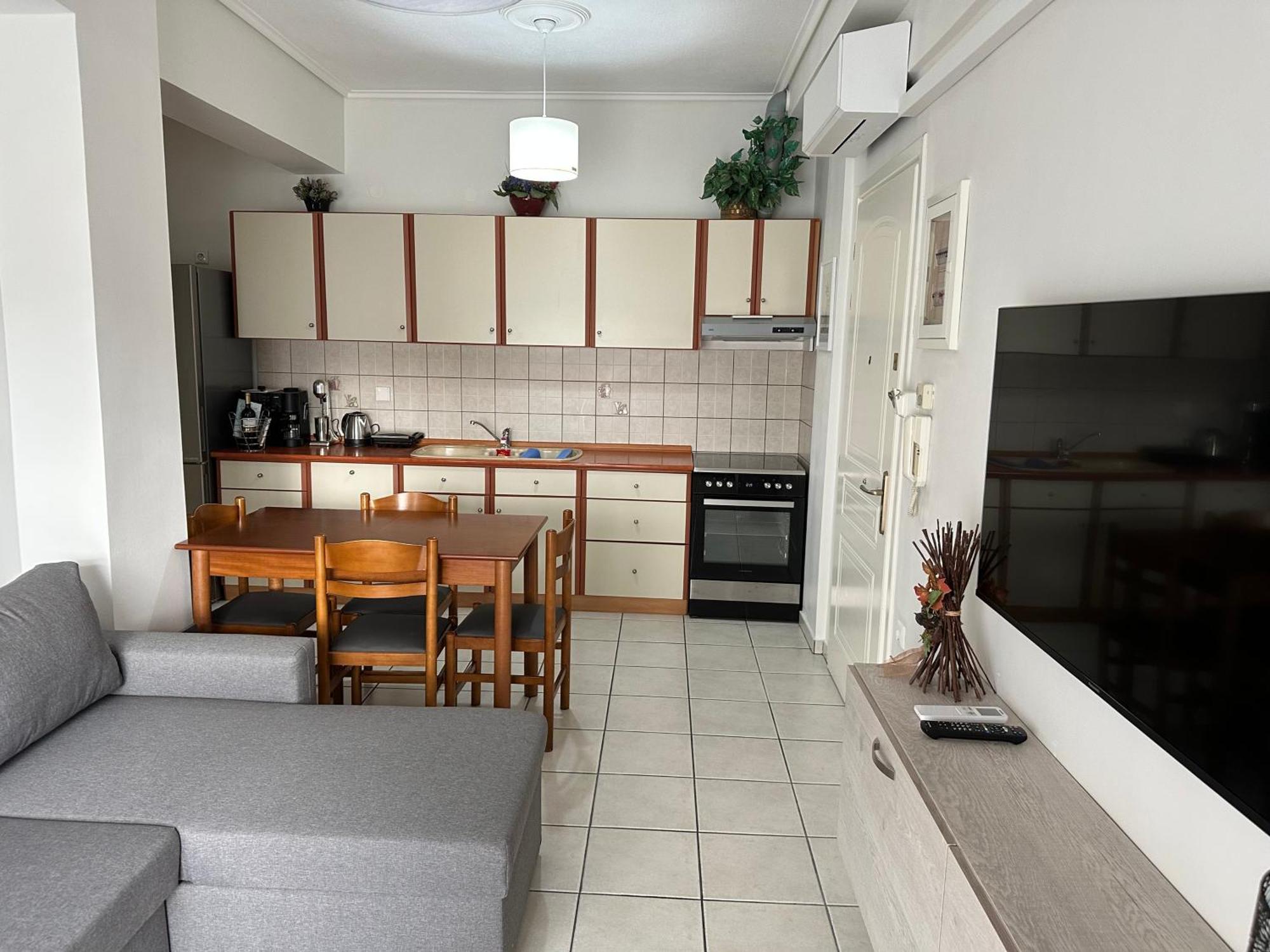 Euphoria Villa Kavala Buitenkant foto