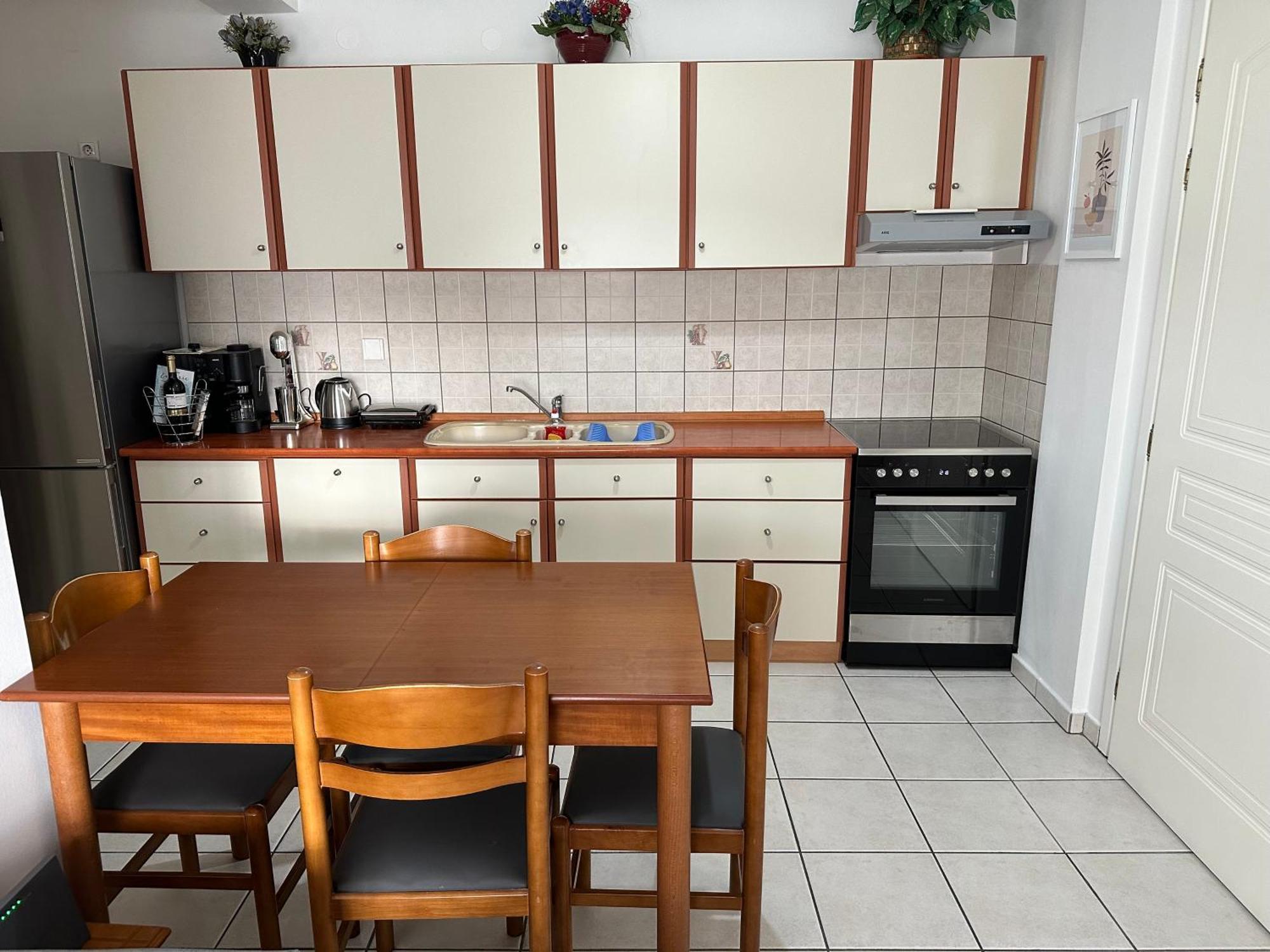 Euphoria Villa Kavala Buitenkant foto