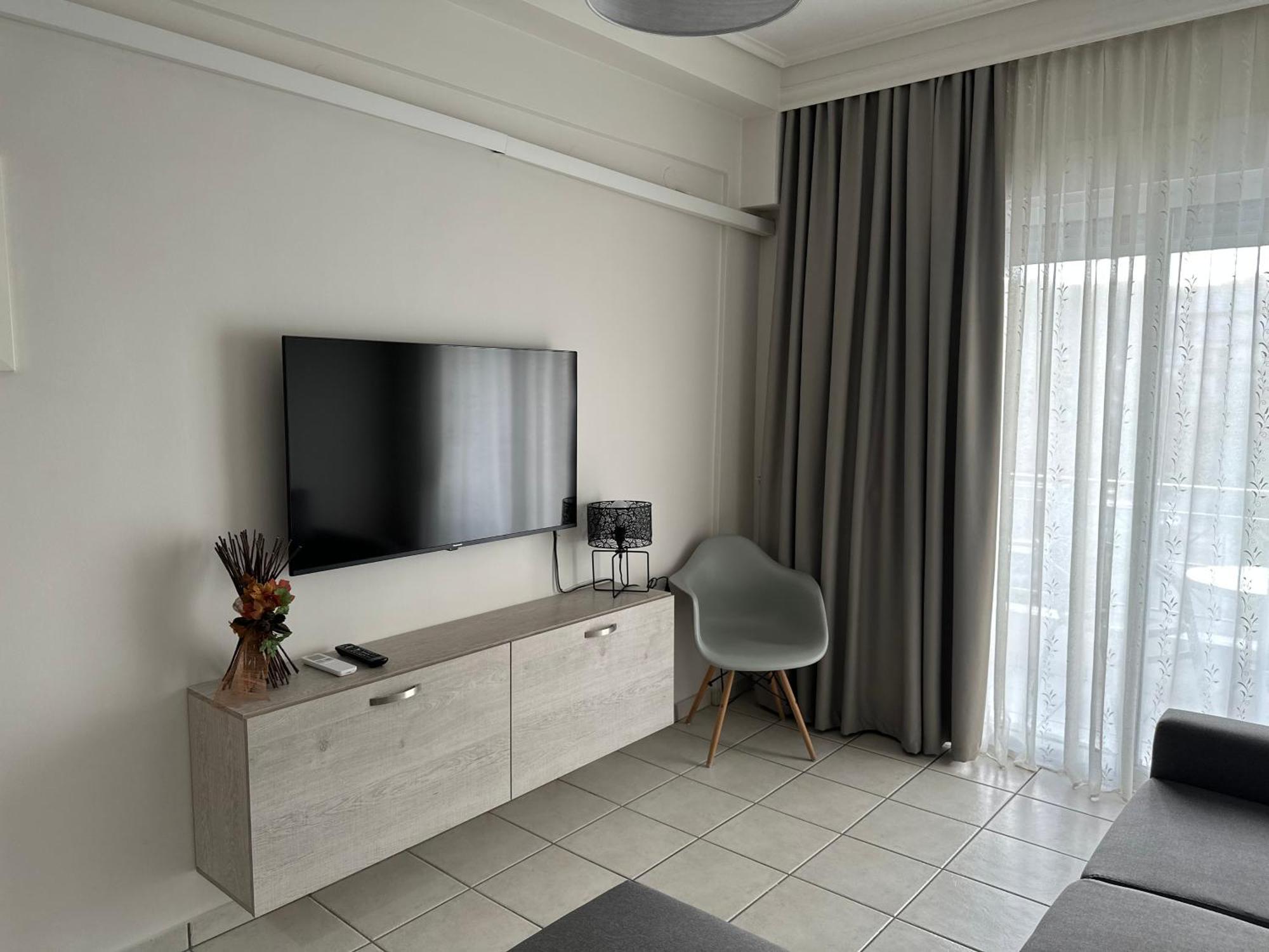 Euphoria Villa Kavala Buitenkant foto