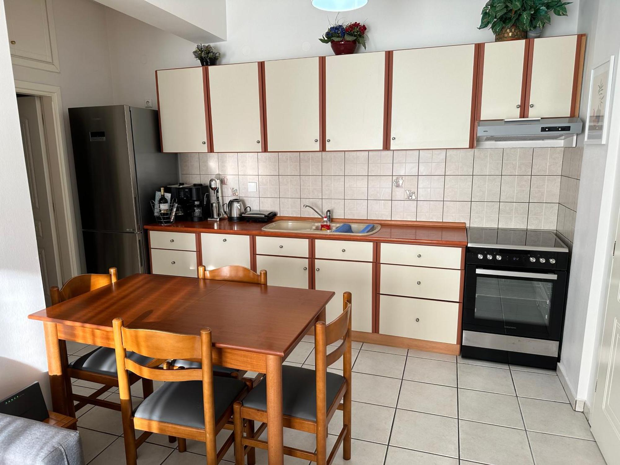 Euphoria Villa Kavala Buitenkant foto