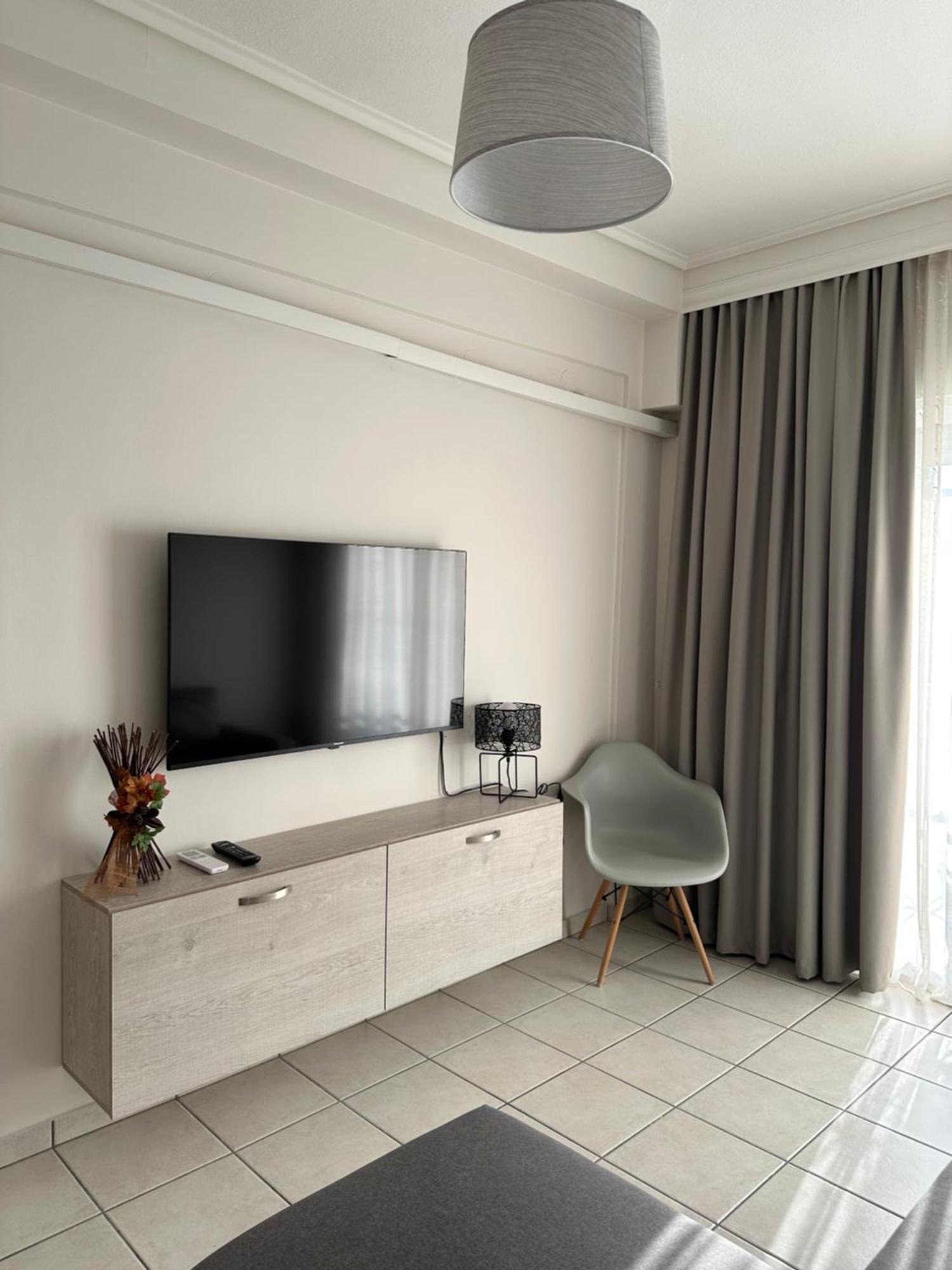 Euphoria Villa Kavala Buitenkant foto